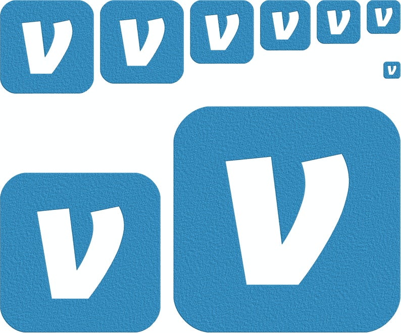 794x660 Venmo Logo Vector