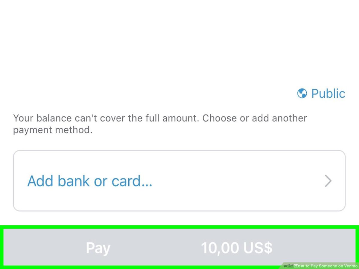 1200x900 How To Pay Someone On Venmo Steps