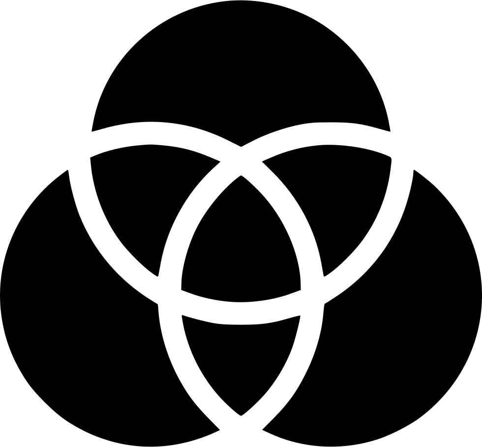 980x908 Venn Diagram Png Icon Free Download