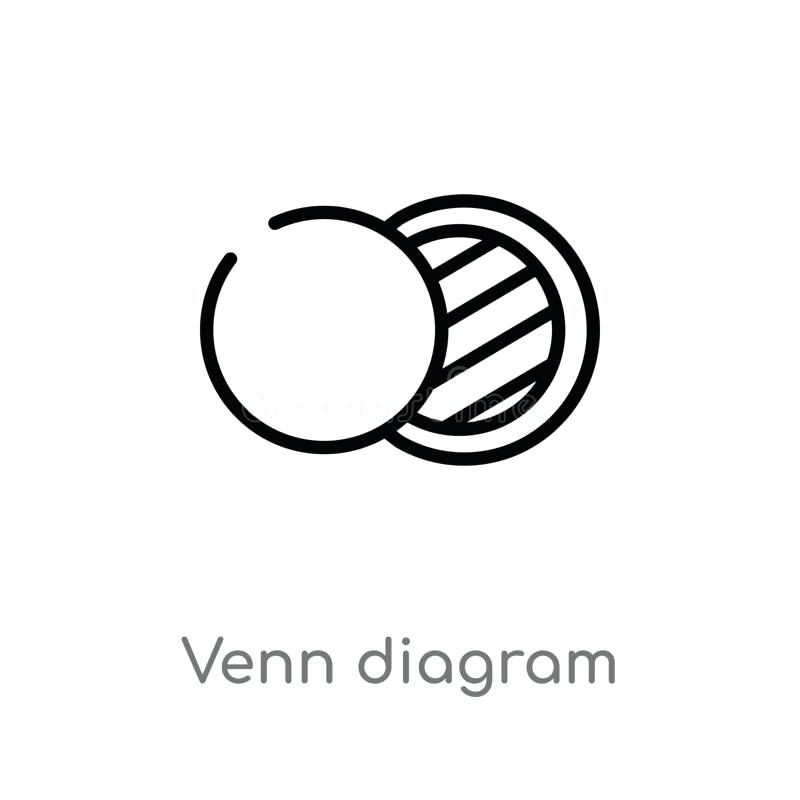 800x800 Venn Diagram Outline