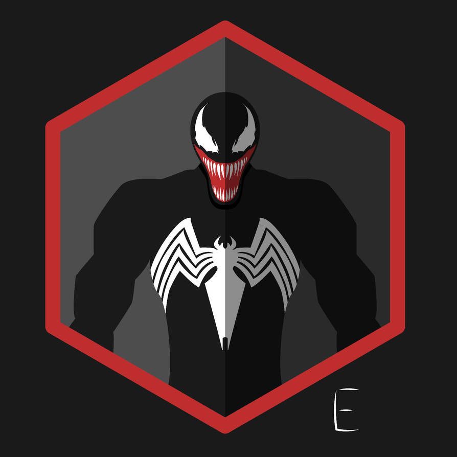 894x894 Hero Stuff Venom, Comic Book Heroes