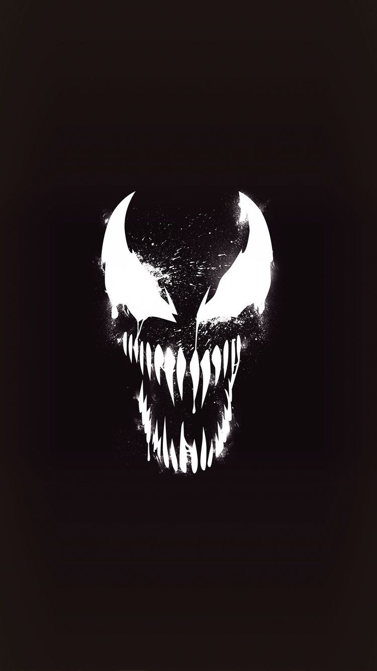 750x1333 Venom Marvel Wallpaper, Venom Art, Iphone