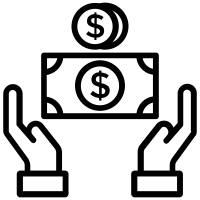 Venture Capital Icons 200x200 Venture Capital Icons