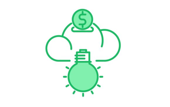 Venture Capital Icon Graphic 580x367 Venture Capital Icon Graphic