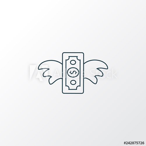 Venture Capital Icon Line Symbol Premium Quality Isolated Economy 500x500 Venture Capital Icon Line Symbol Premium Quality Isolated Economy