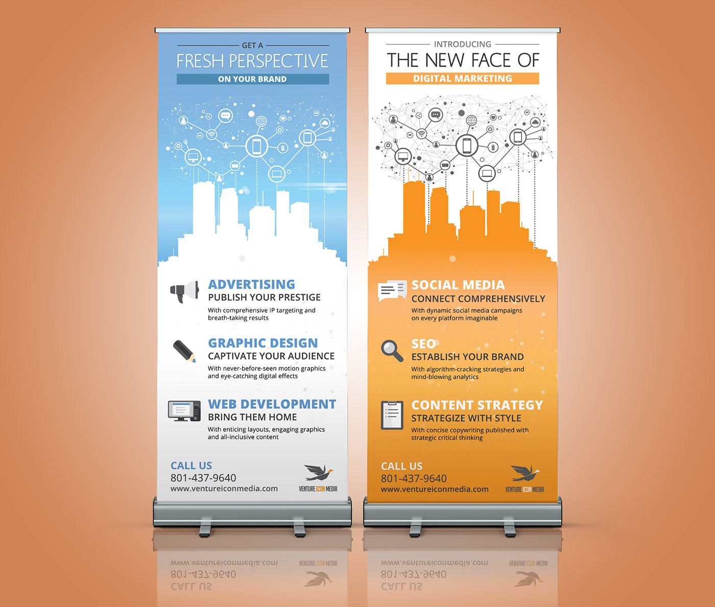 1400x1188 Venture Icon Media Printed Design Items On Behance