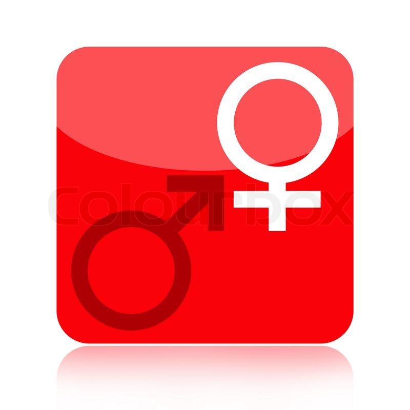 800x800 Venus And Mars Symbols Icon Isolated On Stock Image Colourbox