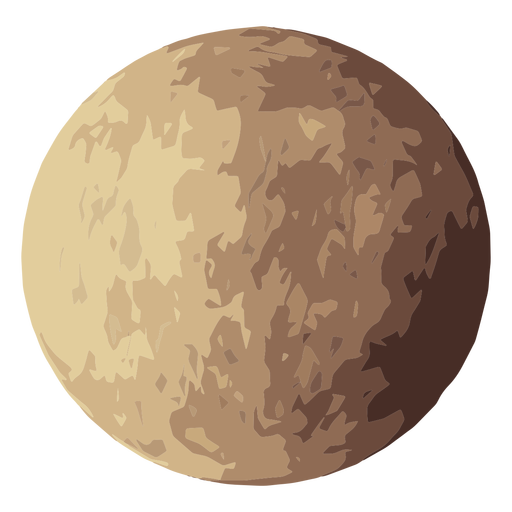 512x512 Venus Planet Icon