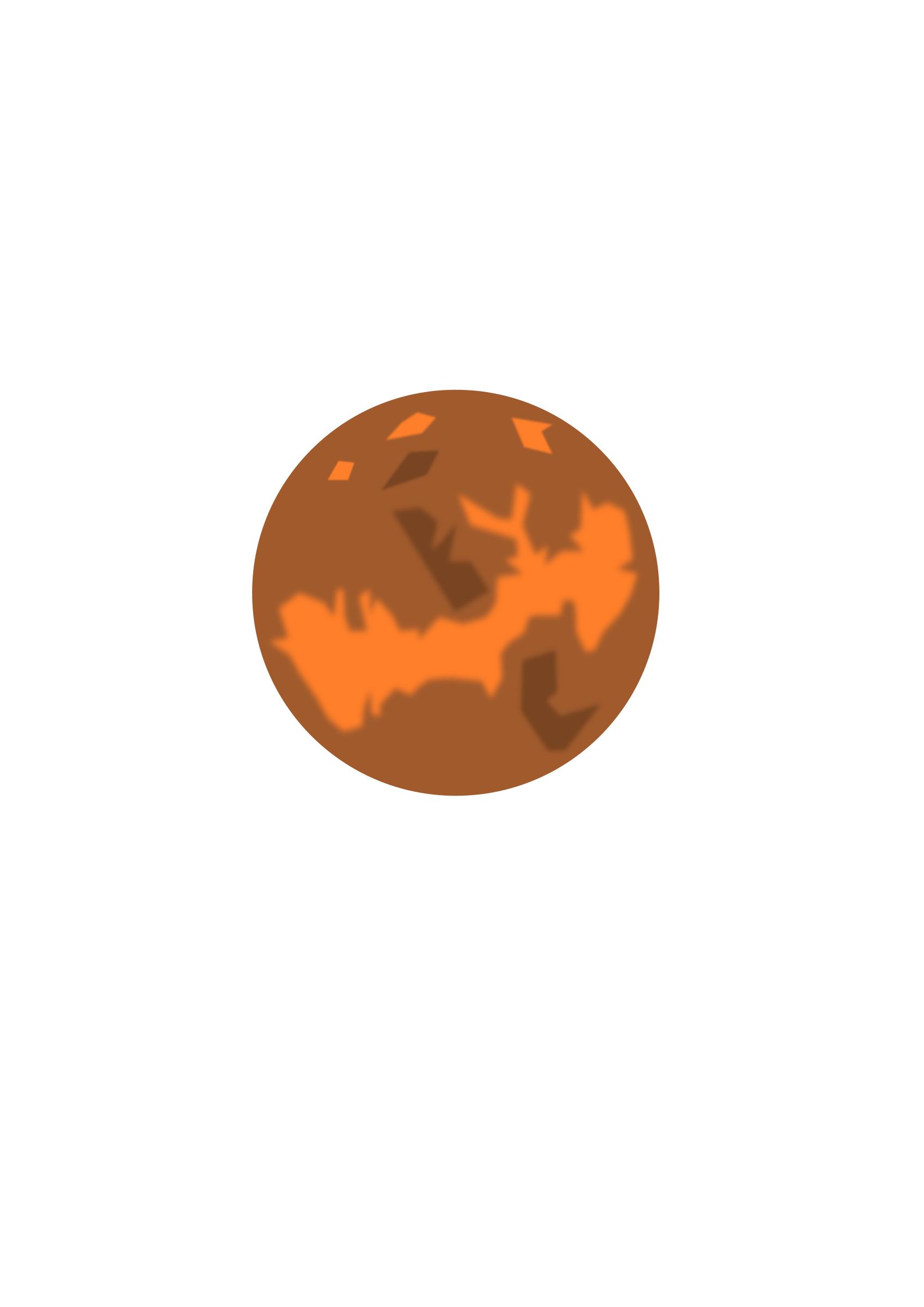 1697x2400 My Planet Venus Icons Png