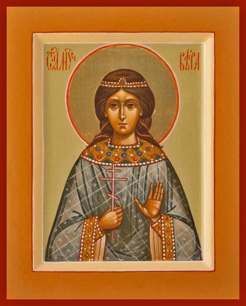 481x600 St Vera Icons On Our Website In Orthodox Icons, Russian
