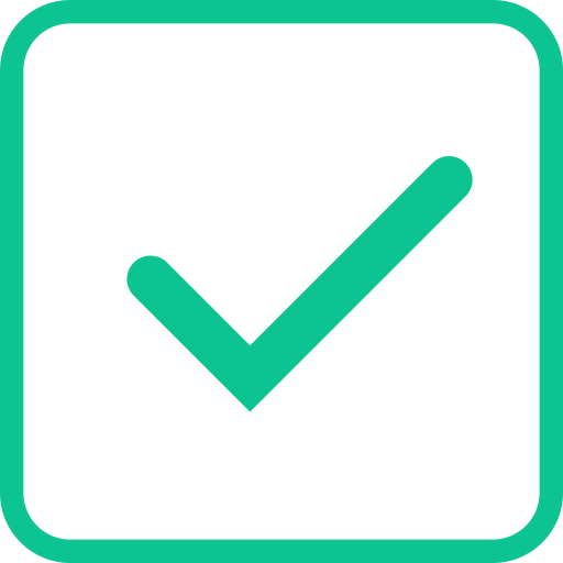 512x512 Verify Icon Png And Vector For Free Download