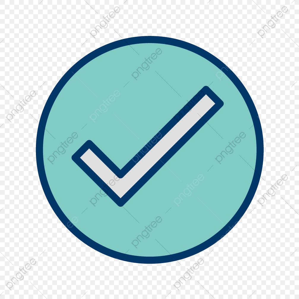 1007x1007 Vector Valid Icon, Valid Icon, Agree Icon, Verified Icon Png