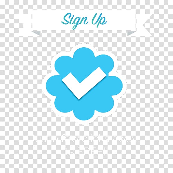 555x555 Verified Badge Social Media Twitter Check Mark, Social Media