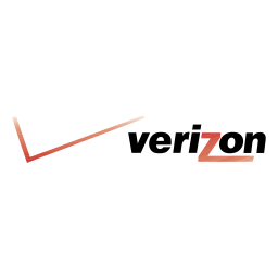 256x256 Verizon Logo Icon Of Flat Style
