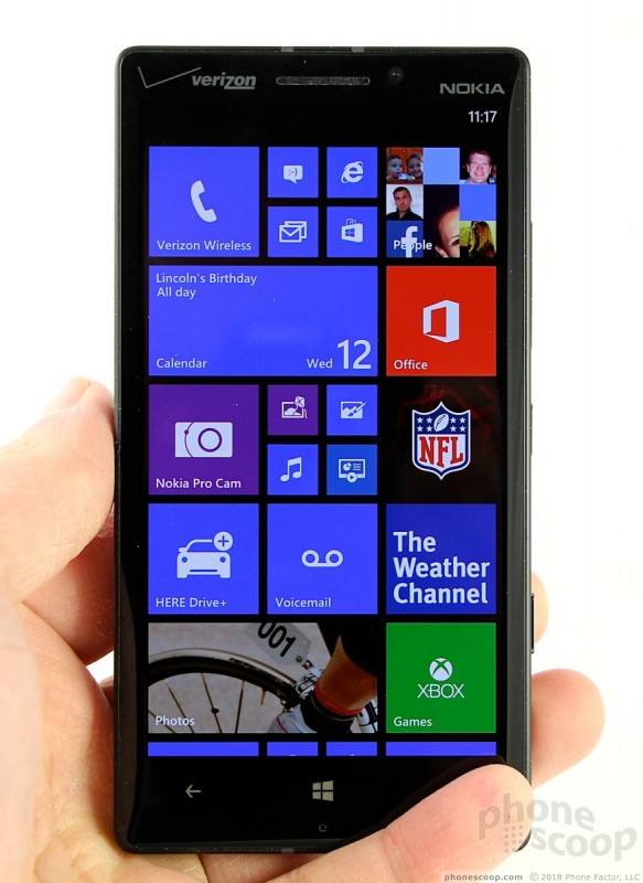 583x800 Hands On Nokia Lumia Icon For Verizon Wireless