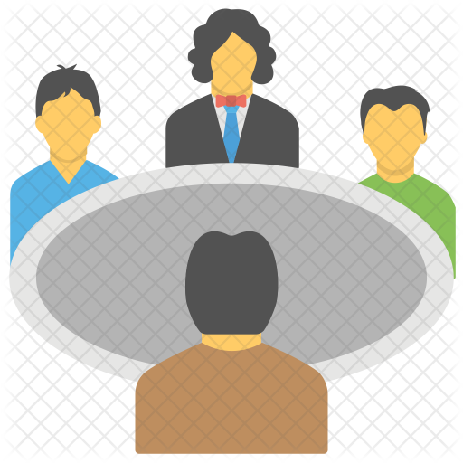 512x512 Town Meeting Day Vermont Icon Of Flat Style