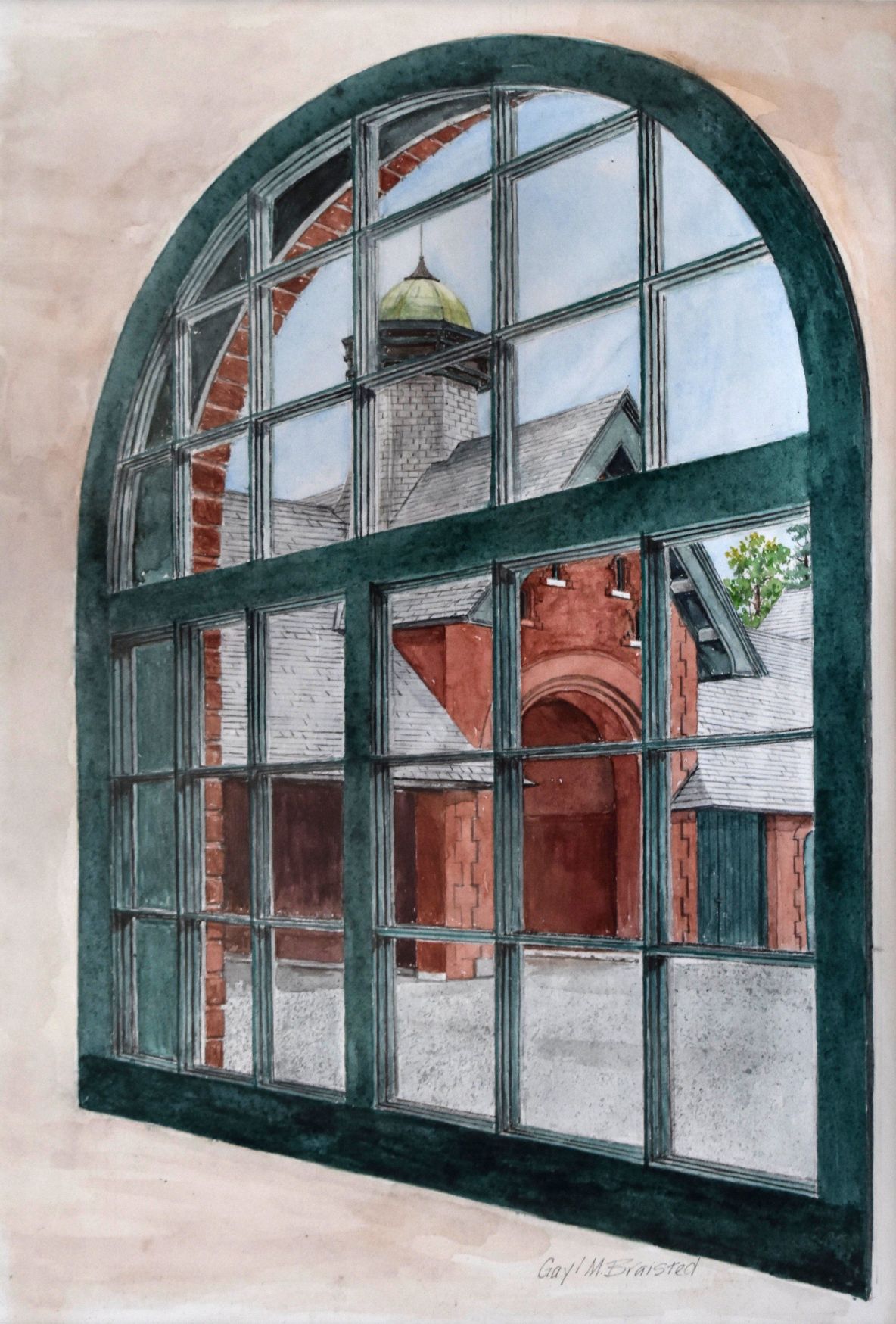 1184x1749 Barn Art' Compass Celebrates The Vermont Icon