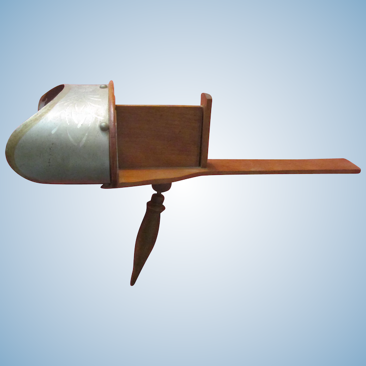 720x720 Hc White Stereopticon Stereoviewer Made In Vermont Dated