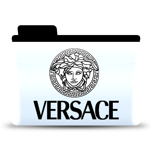 512x512 Versace, Folder, Icon Free Of Colorflow Icons