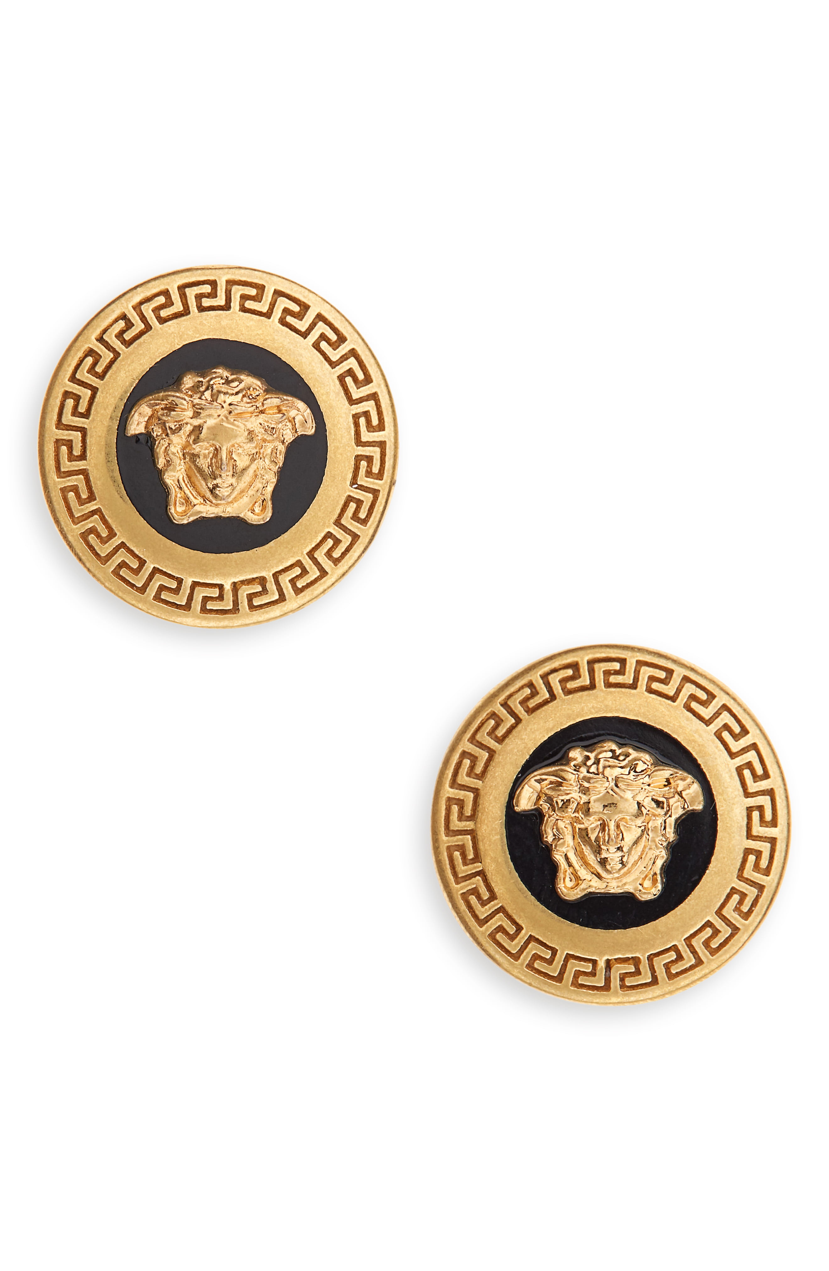2640x4048 Versace Icon Medusa Stud Earrings Nordstrom
