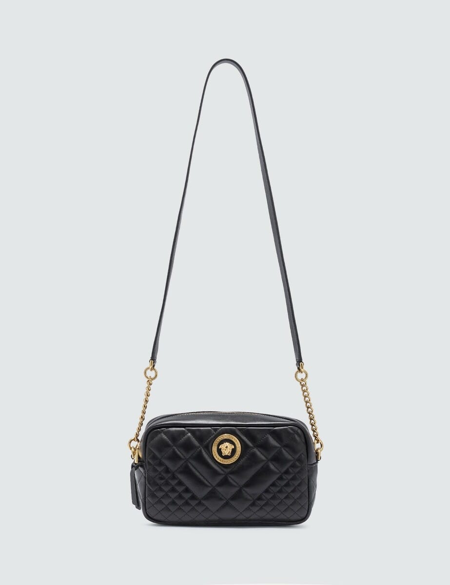 923x1200 Buy Original Versace Icon Quilted Crossbody Bag