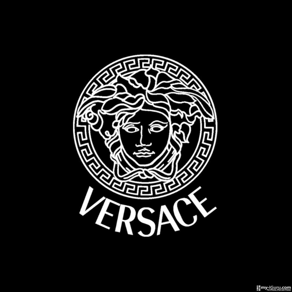 1007x1007 Versace Icon Logo Brands For Free Hd