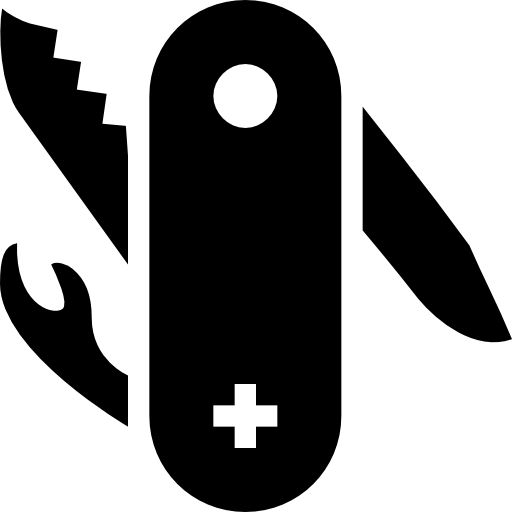 512x512 Travel Swiss Army Knife Icon Android Iconset