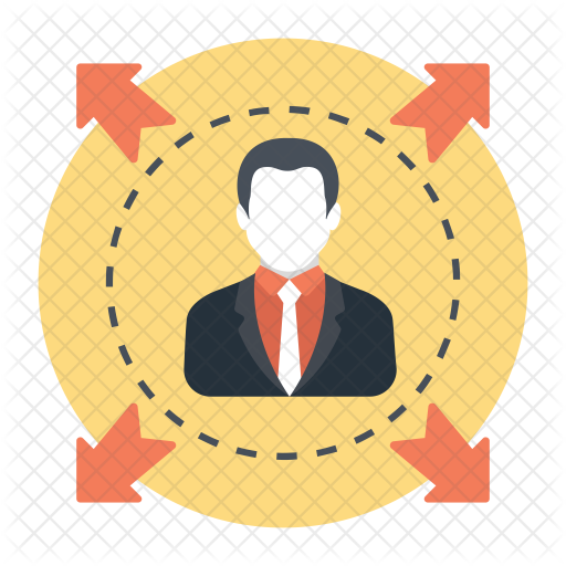 512x512 Versatility Logo Icon Of Flat Style