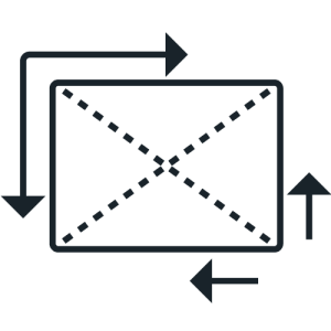 300x300 Icon Dark Versatility