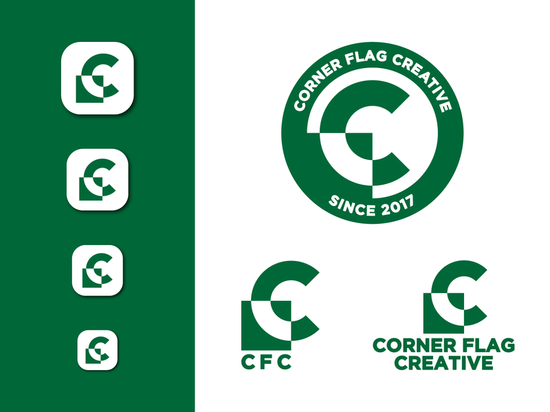 800x600 Corner Flag Creative Rebrand