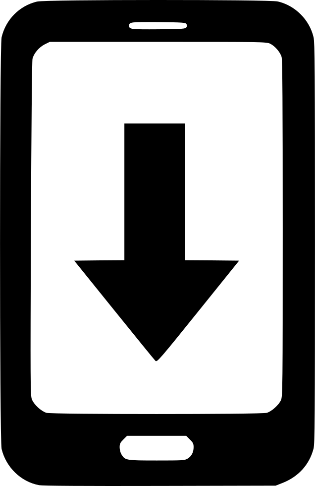 636x980 Download Mobile Version Png Icon Free Download