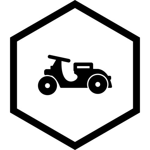 490x490 Vespa Icon Design Vector