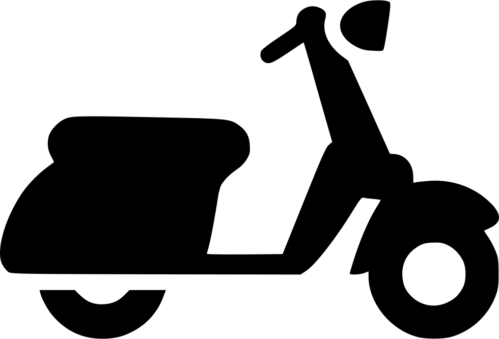 980x666 Vespa Scooter Motorbike Png Icon Free Download