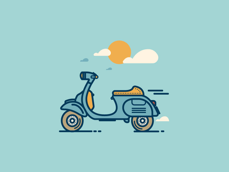 800x600 Vespa