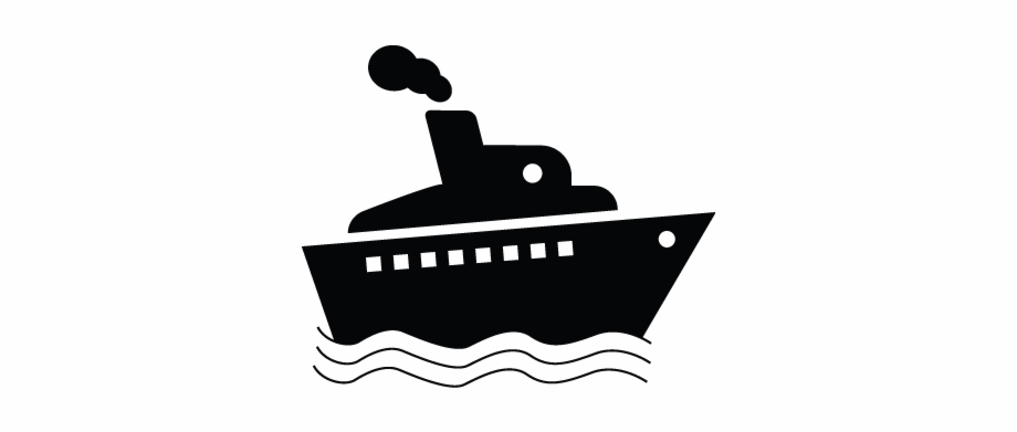 920x391 Ship, Cruise, Cargo, Vessel, Yacht Icon