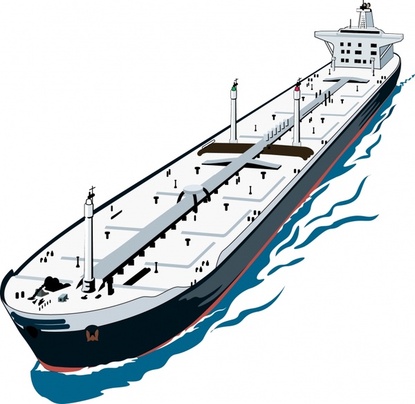 600x583 Shipping Vessel Icon Colored Sketch Free Vector In Adobe