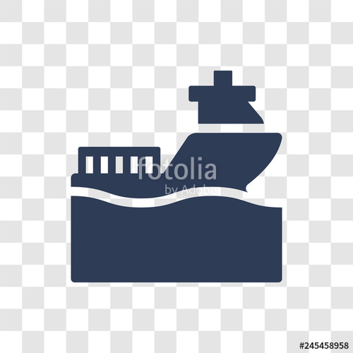 500x500 Vessel Icon Vector Stock Image And Royalty Free Vector