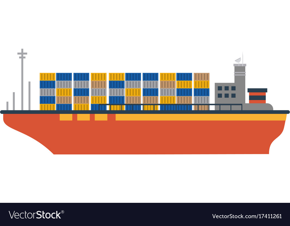 1000x780 Cargo Ship Icon