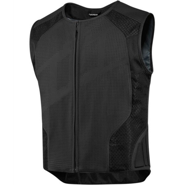 600x600 Icon Hypersport Stripped Motorcycle Vest