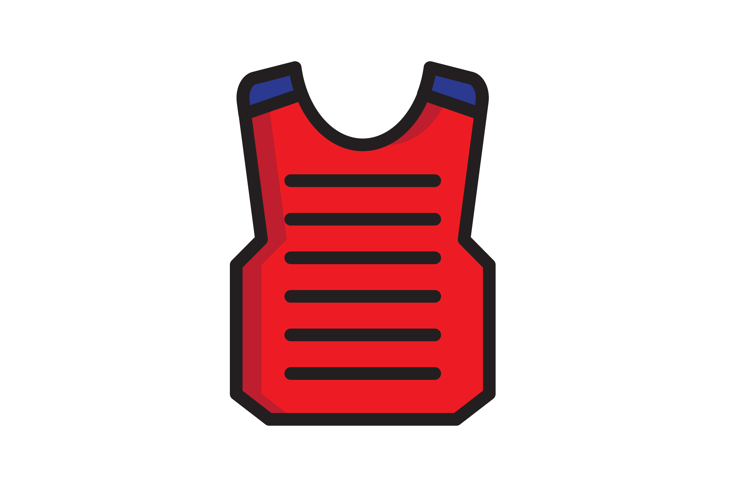 2417x1609 Vest Icon Graphic