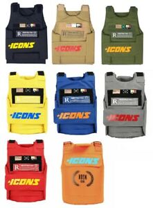 221x300 Hudson Icons Fashion Style Bullet Proof Vest For Men