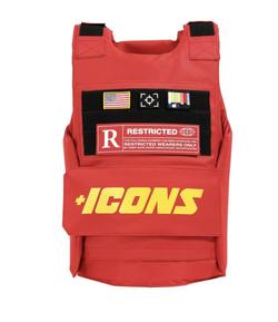 250x289 Hudson Icon Vest