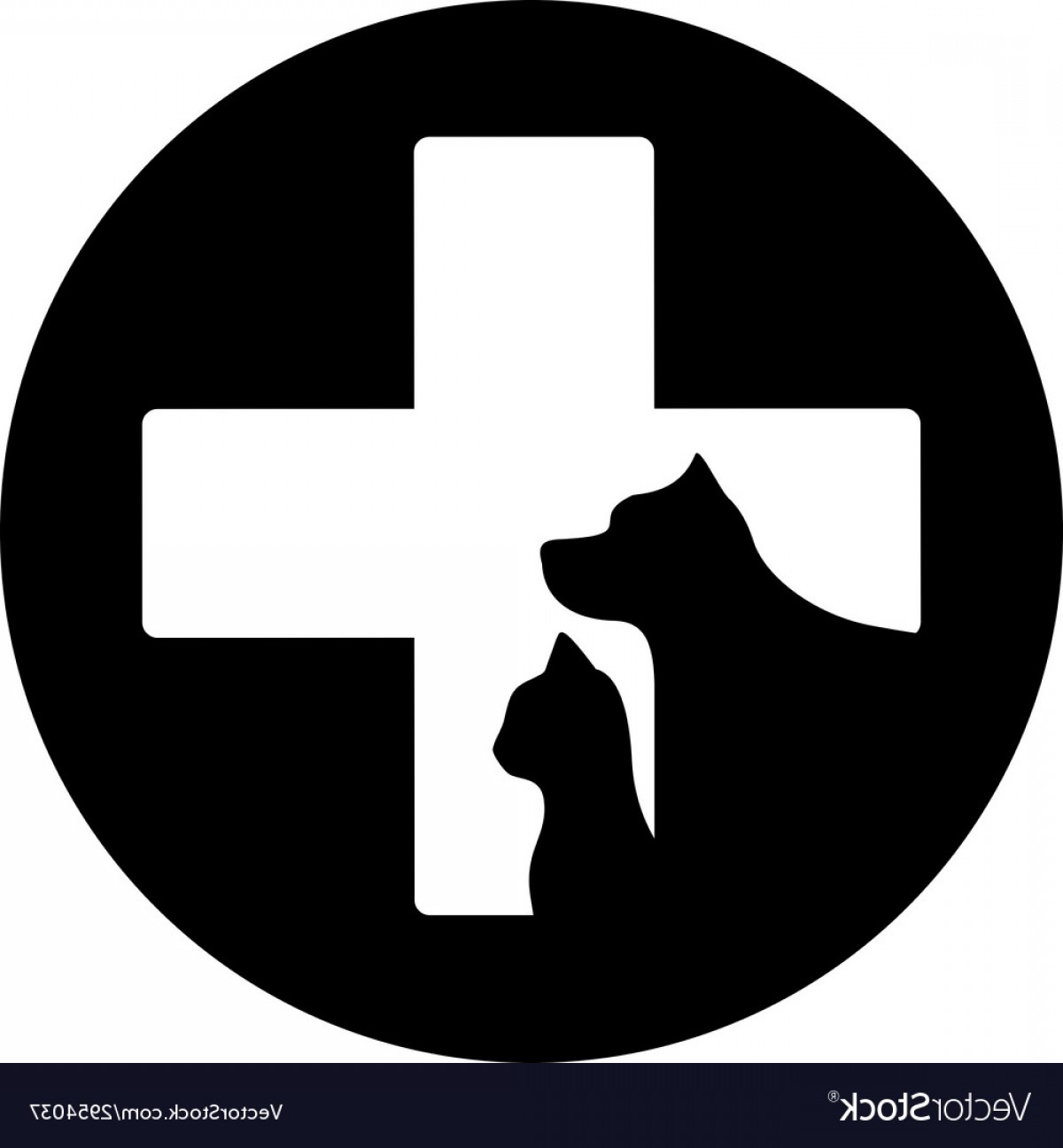 Black Round Veterinary Care Icon Vector Soidergi 1200x1296 Black Round Veterinary Care Icon Vector Soidergi