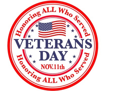 450x361 Veterans Day Icon Royalty Free Vector Graphics
