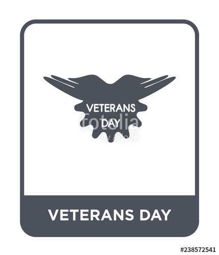 430x500 Veterans Day Icon Vector Stock Image And Royalty Free Vector