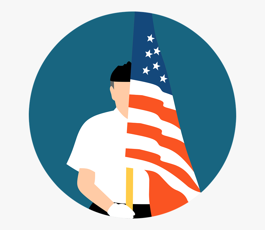 920x800 Memorial Day Vent Memorial Flag Icon Veteran