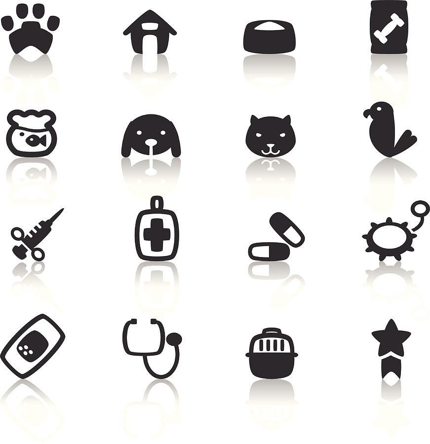 871x900 Veterinary Icon