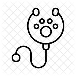256x256 Veterinary Icon Of Line Style