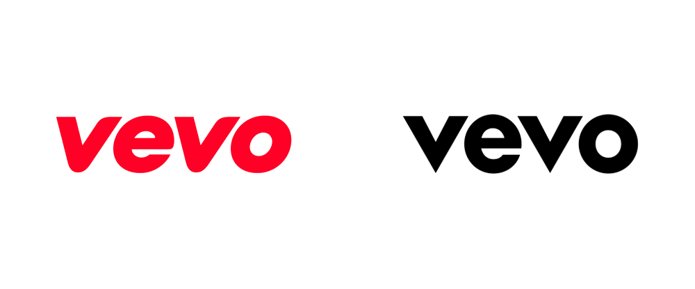 1000x416 Brand New New Logo And Identity For Vevo