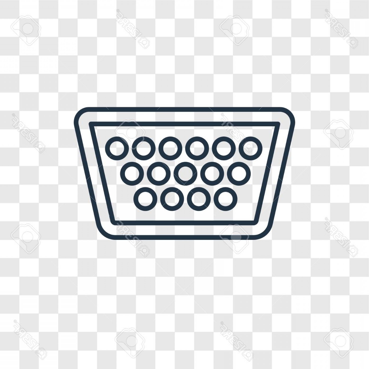 1560x1560 Vector Vga Catchsplace